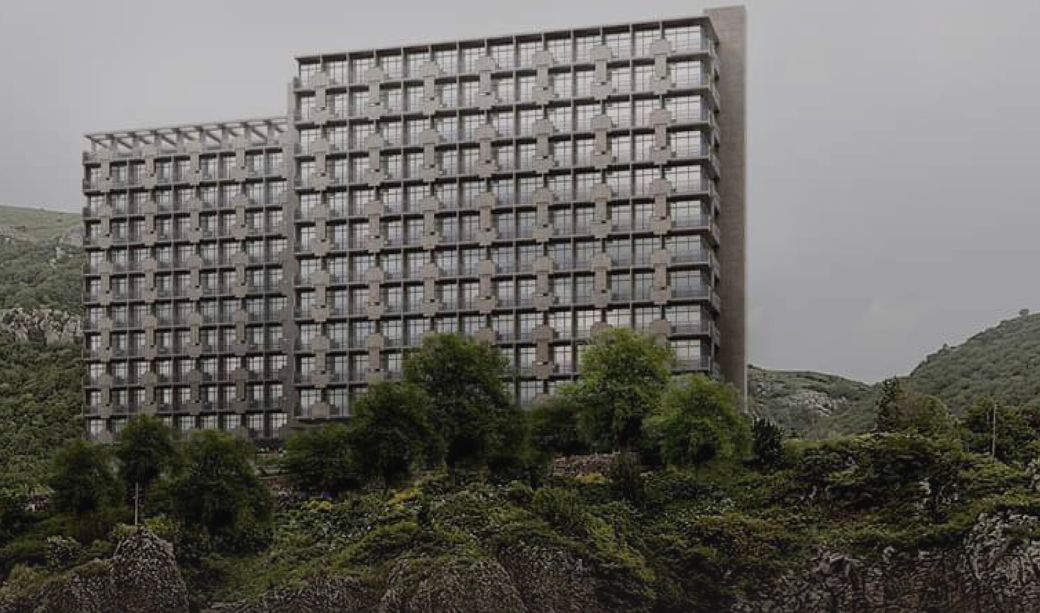 Gladzor Sanatorium 