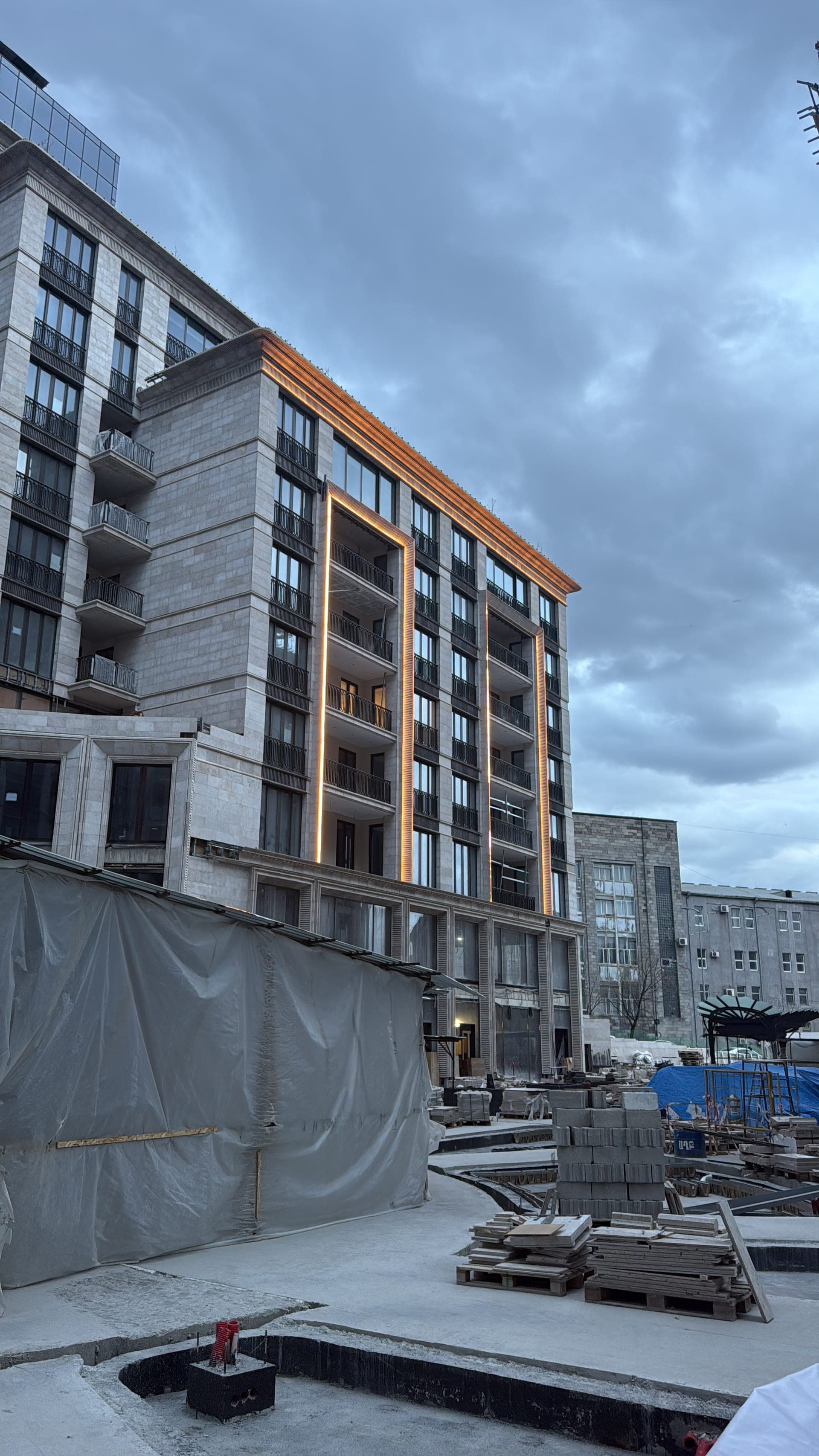 ArtLife Kempinski Residences - Երևան