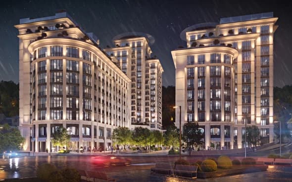 ArtLife Kempinski Residences - Երևան