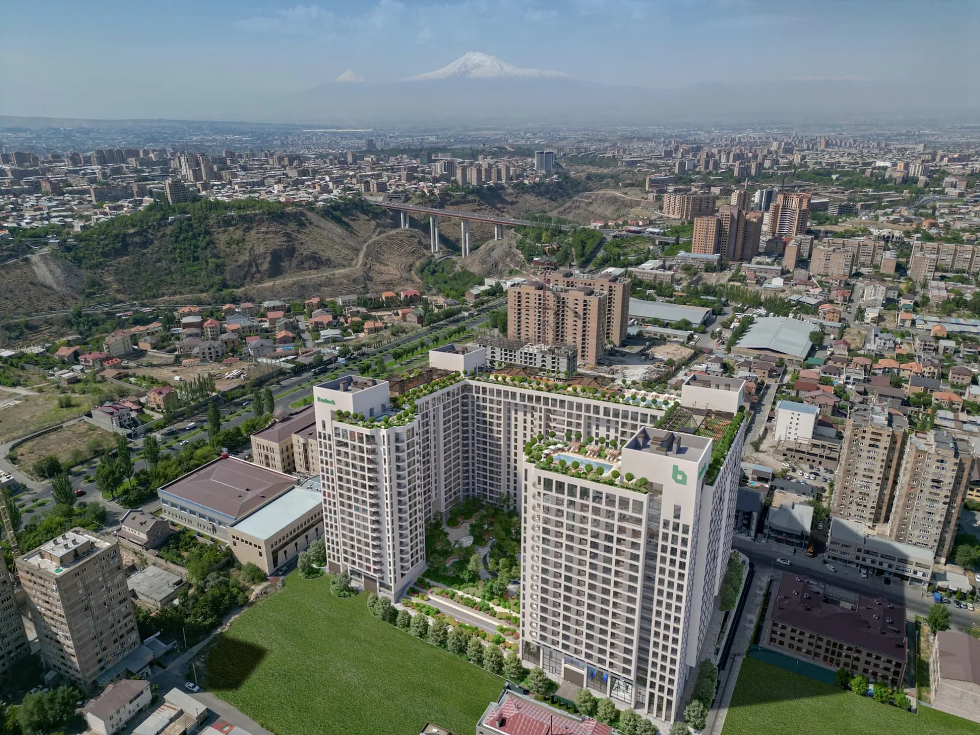 Bedeck Davtashen Complex