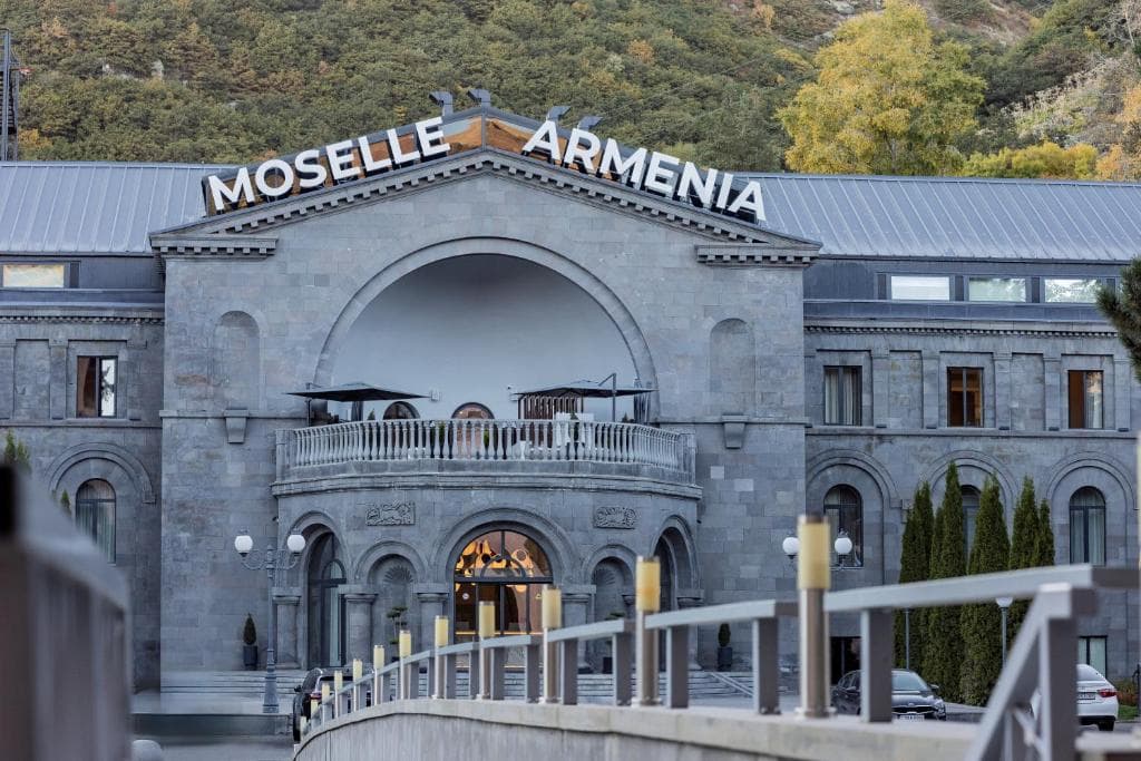 Moselle Armenia