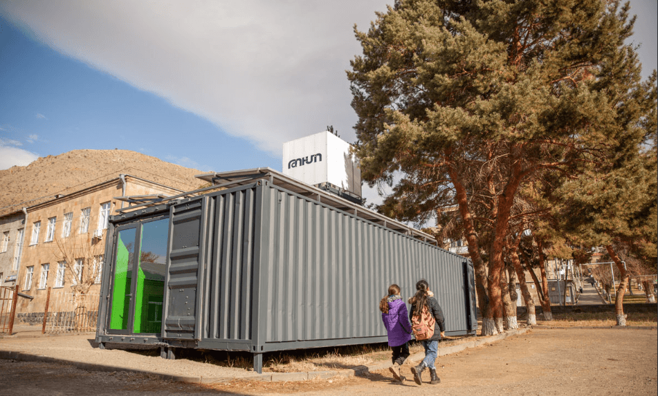 TUMO - Boxes