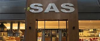 Фудкорт SAS – Зоравар Андраник, 46/7