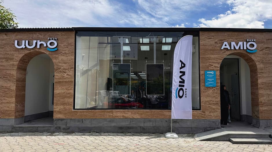 Amio Bank - Tigran Mets Street, 44