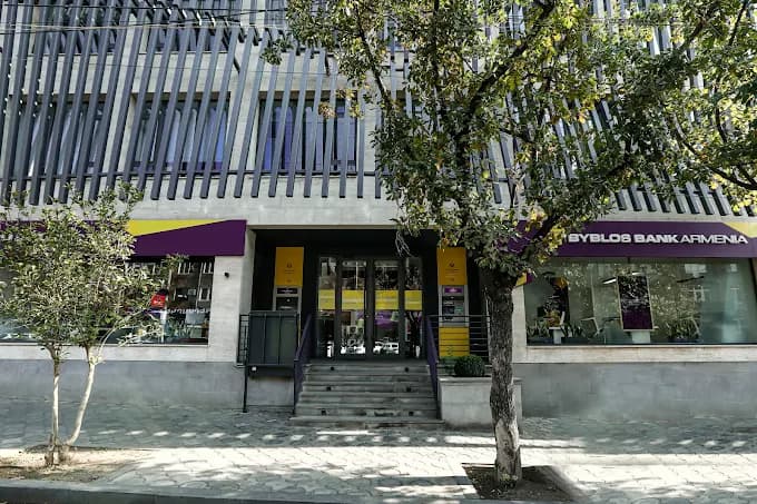 Byblos Bank Armenia