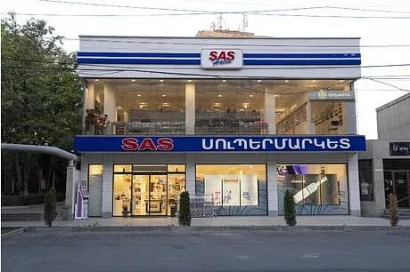 SAS - Zoravar Andranik 40/5